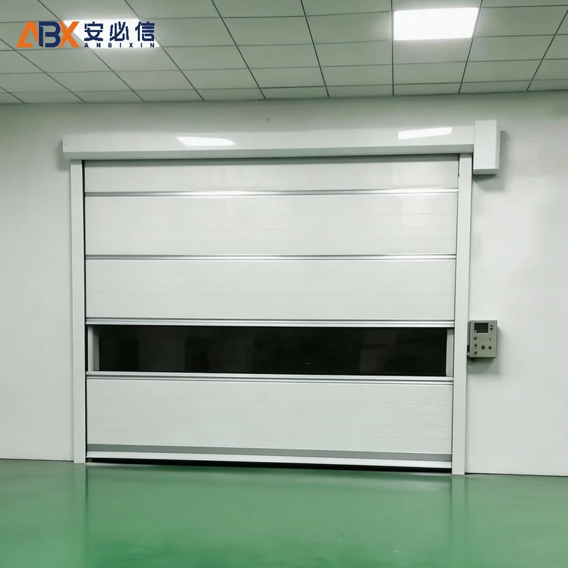 汕头市洁净快速门