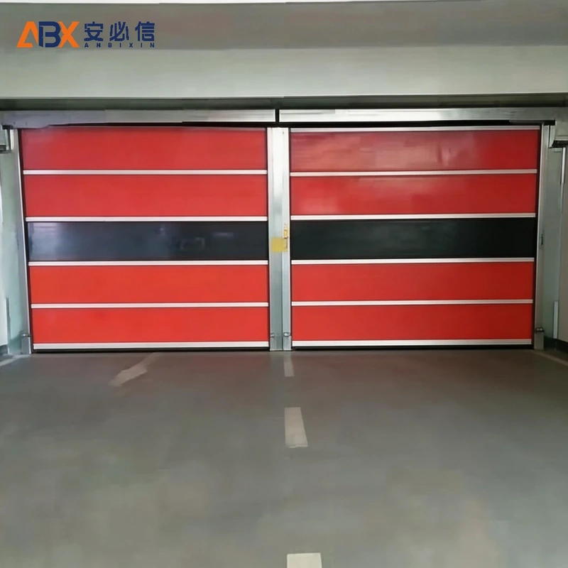汕头市感应快速门