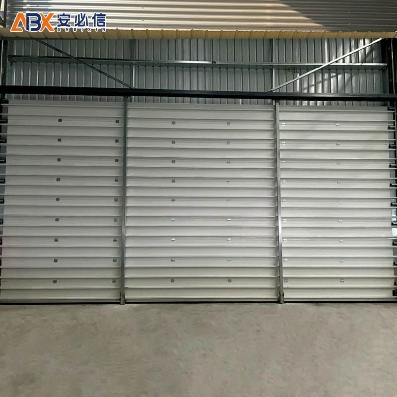 汕头市消防滑升门