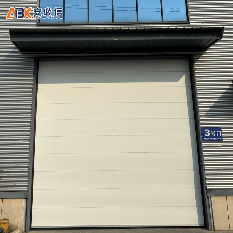 汕头市保温滑升门