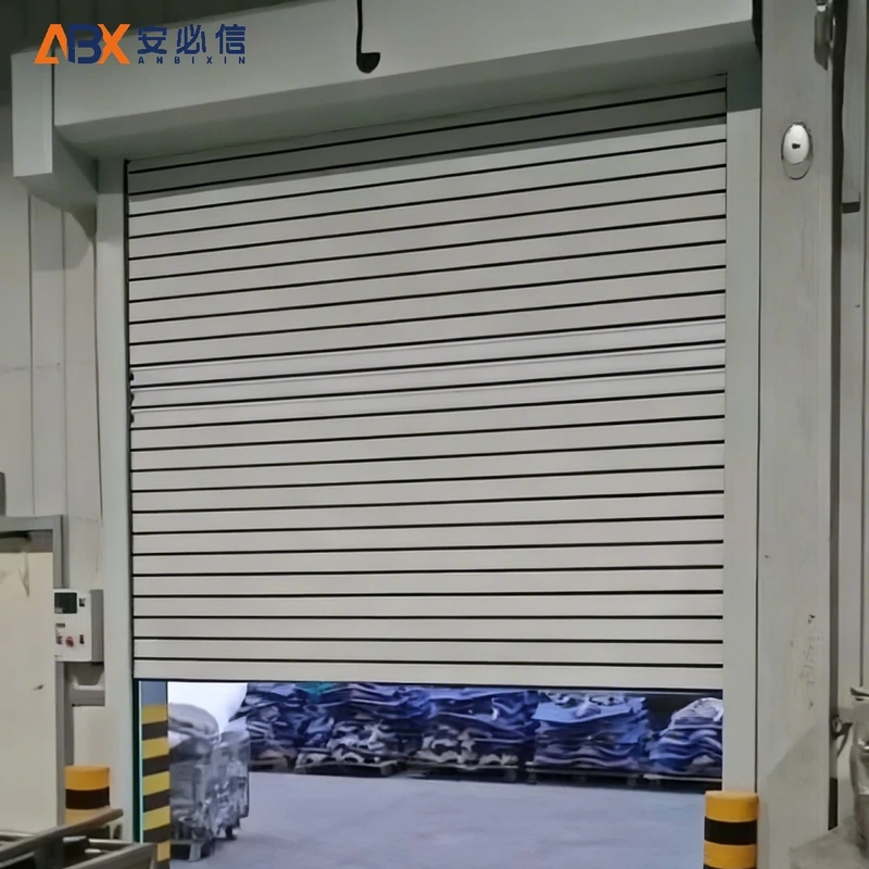 汕头市厂房高速门